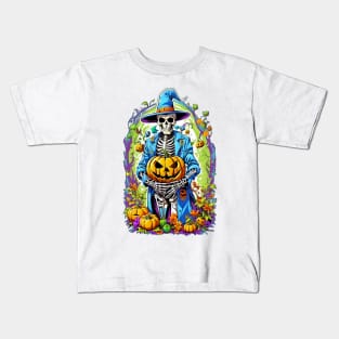 Undead Halloween Kids T-Shirt